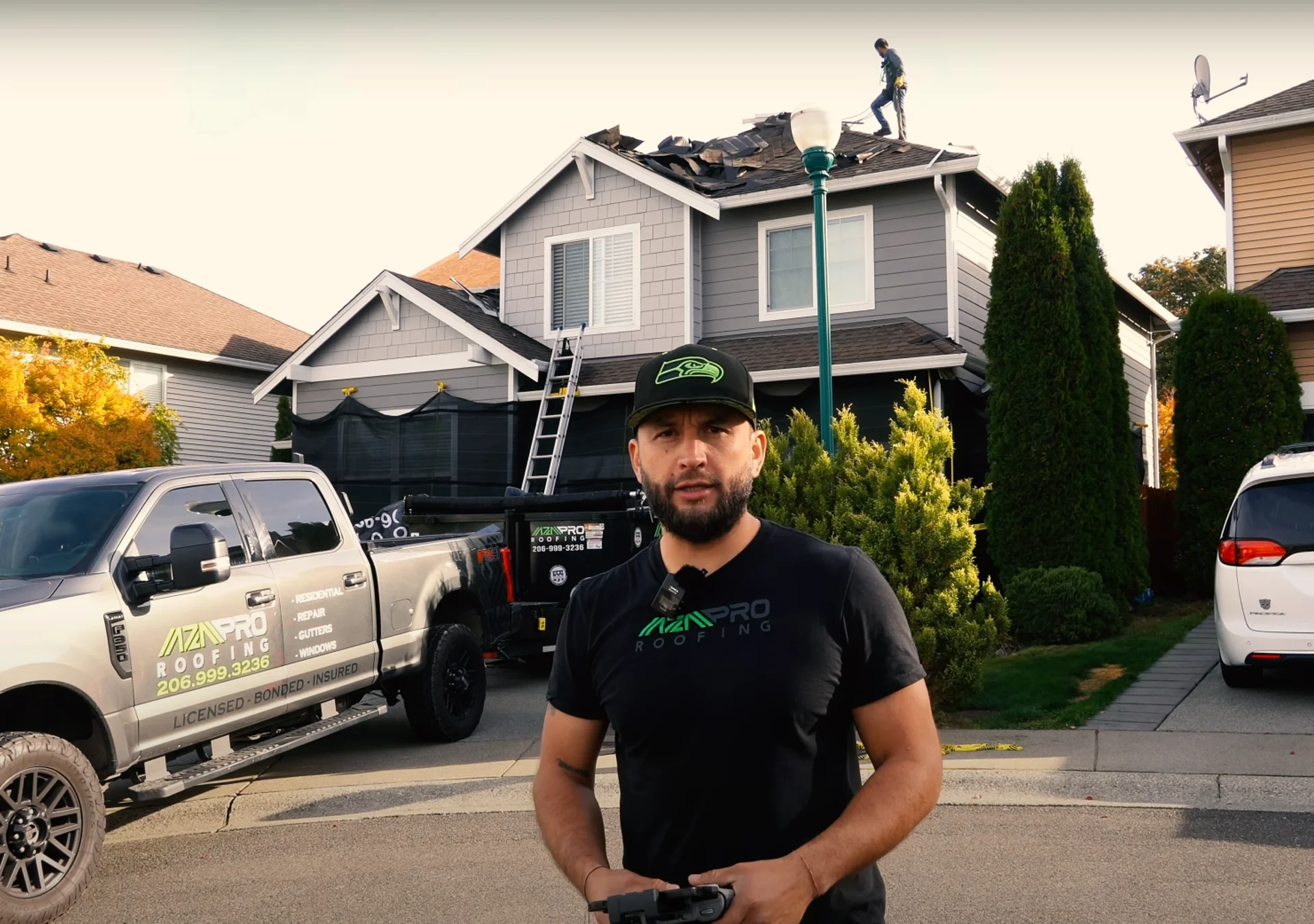 AZAPRO Corporate Video