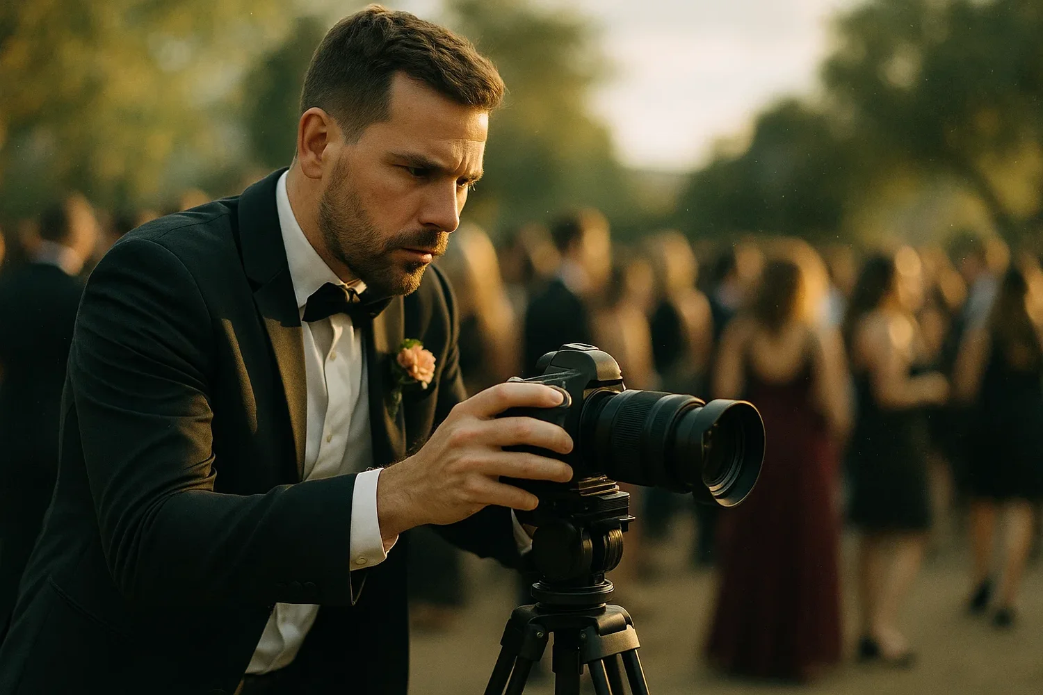 The Art of Capturing Life’s Milestones: Why Professional Event Photography and Videography Matter